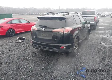 2016 Toyota Rav4 Le from USA, damaged, VIN 2T3BFREV0GW505574